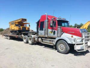 ddc trucking and earthworddc trucking and earthworks